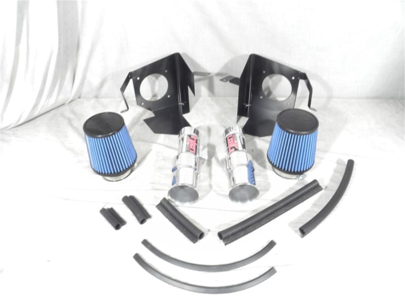 Injen — Black SP Short Ram Intake System
Short Ram Air Intake System