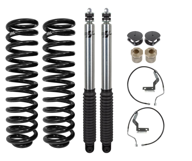 Carli — Carli Ford Leveling System
