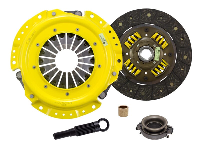ACT — ACT Extreme Performance Street Sprung Clutch Kit