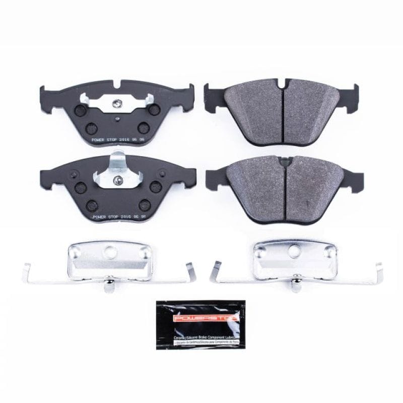PowerStop — PowerStop - Track Day High-Performance Brake Pads