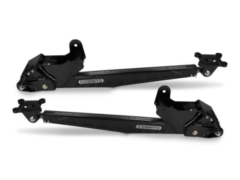 Cognito — SM Series LDG Traction Bar Kit 2011-2019 GM 2500HD/3500HD w/ 6"-9" Rear Lift