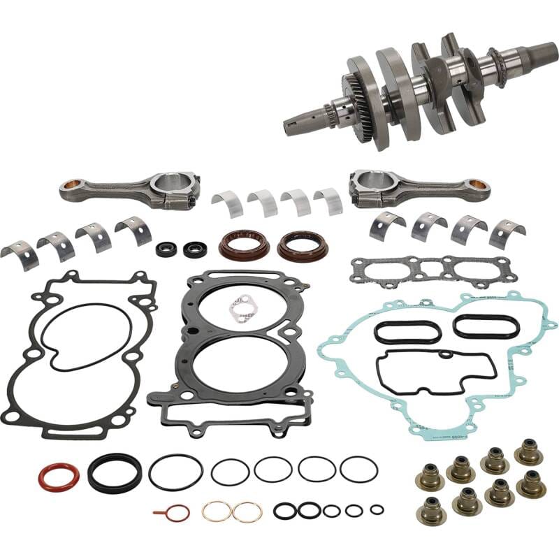 Hot Rods — Hot Rods 2017 Ranger XP 1000 Crew/2017 Ranger XP 1000 Crew EPS Bottom End Kit