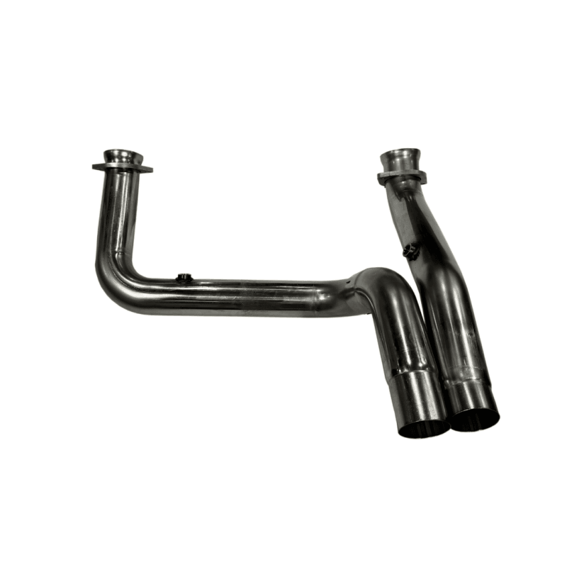 Kooks Headers — 3in. Comp. Only Connection Pipes. 2023+Cadillac Escalade V. Req. Kooks Headers.
3" Comp. Only Connection Pipes. 2023+ Cadillac Escalade V. Req. Kooks Headers.