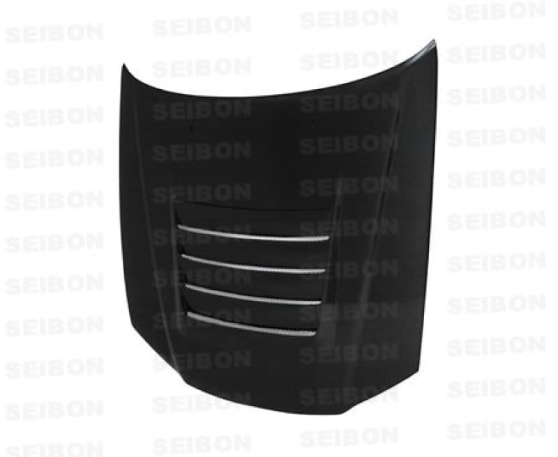 Seibon — Seibon 99-01 Nissan Skyline R34 GT-R (BNR34) DS Carbon Fiber Hood