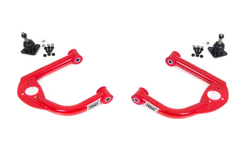UMI Performance — 2311 - 1993-2002 GM F-Body Upper A-Arms, Non-Adjustable