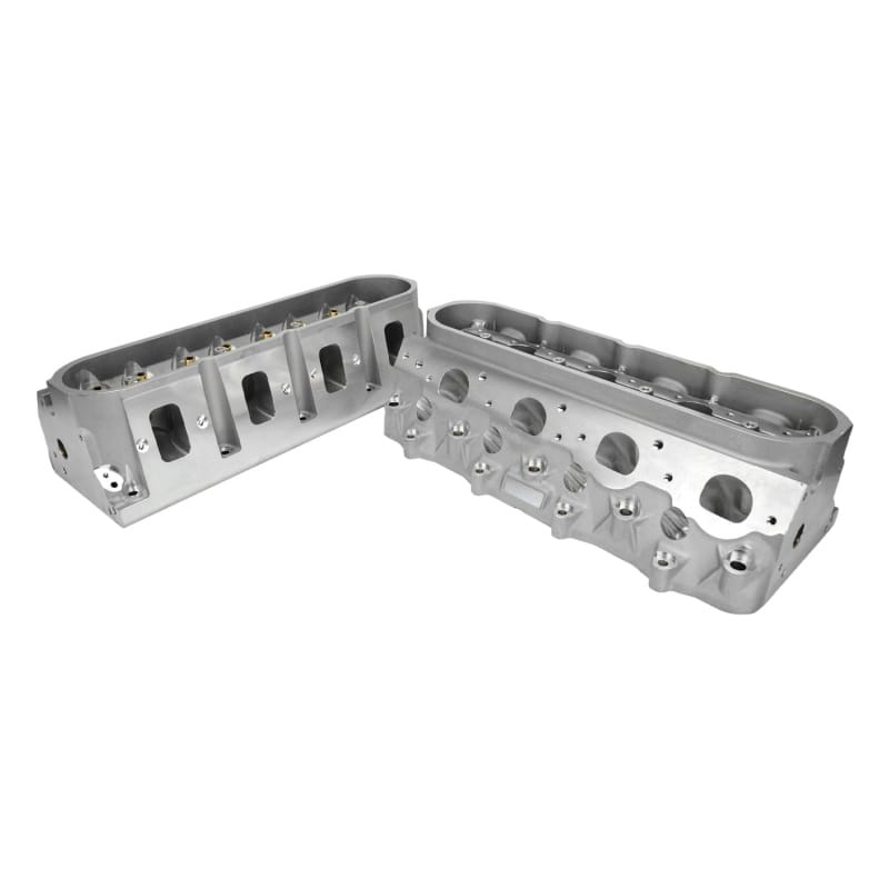 Edelbrock — Edelbrock Small-Block LS3 Victor CNC 11-Degreee Bare Cylinder Heads