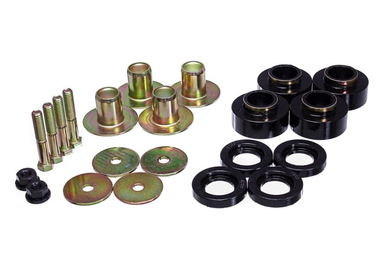 Energy Suspension — Body Mount Set