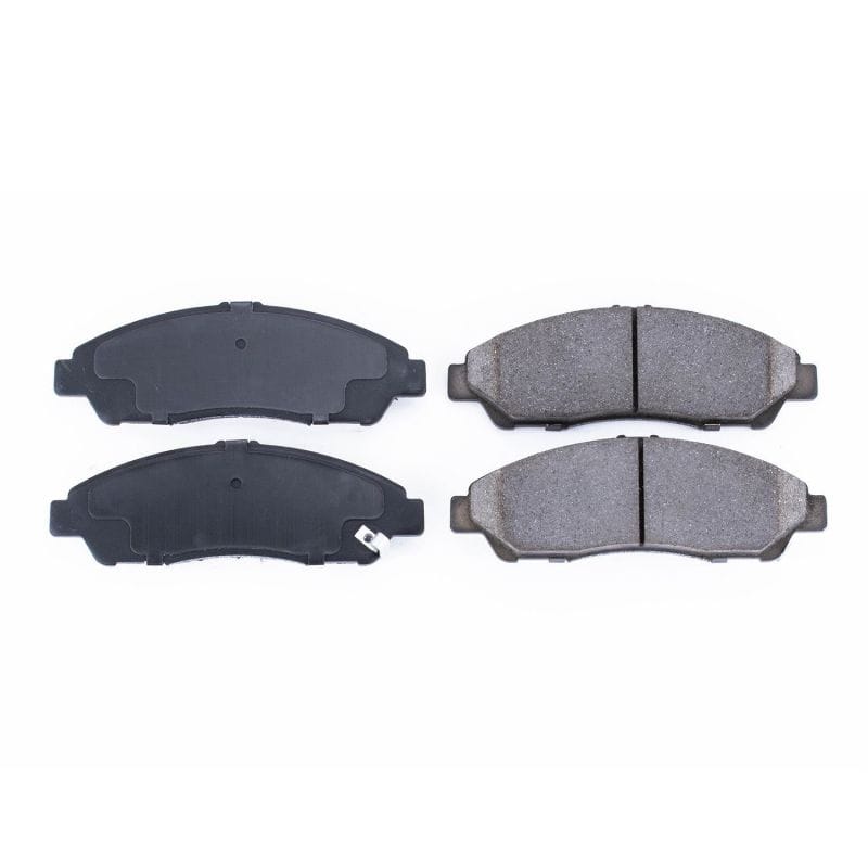 PowerStop — PowerStop - Z16 Low-Dust Ceramic Brake Pads