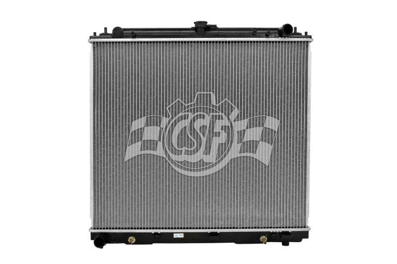 CSF — CSF 09-12 Suzuki Equator 4.0L OEM Plastic Radiator