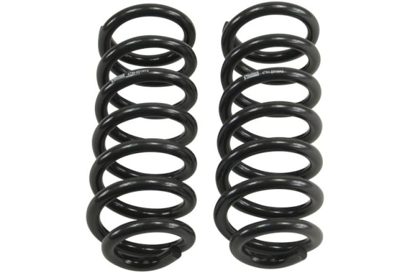 Belltech — COIL SPRING SET | 2 INCH FRONT LOWERING - 4794
2" Lowered Front Ride Height