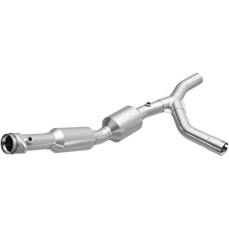Magnaflow — California CARB Direct-Fit Catalytic Converter
California Direct-Fit Catalytic Converter