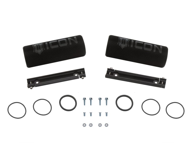ICON — 7.5" FINNED RESI UPGRADE KIT