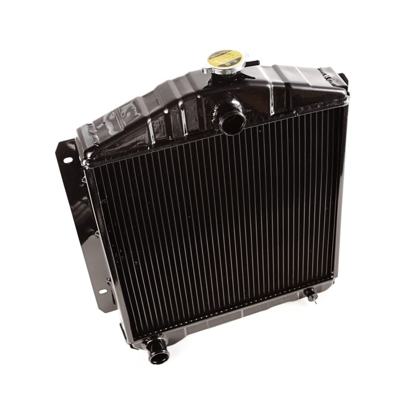 OMIX — Radiator