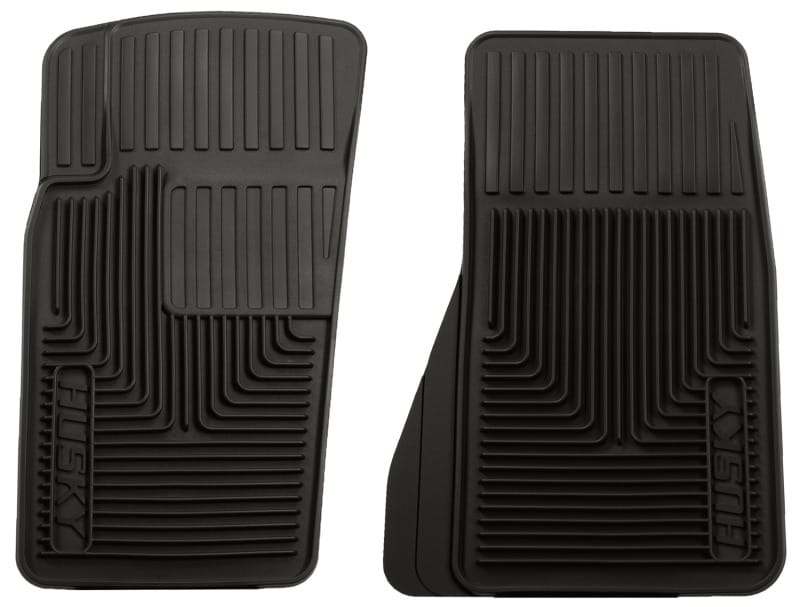 Husky Liners — Heavy Duty Floor Mats - Front Floor Mats
Heavy Duty Floor Mats-Front Floor Mats