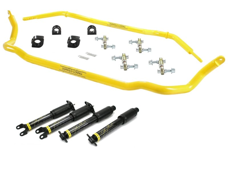 aFe — aFe CONTROL Johnny O Connell Stage 1 Suspension Package