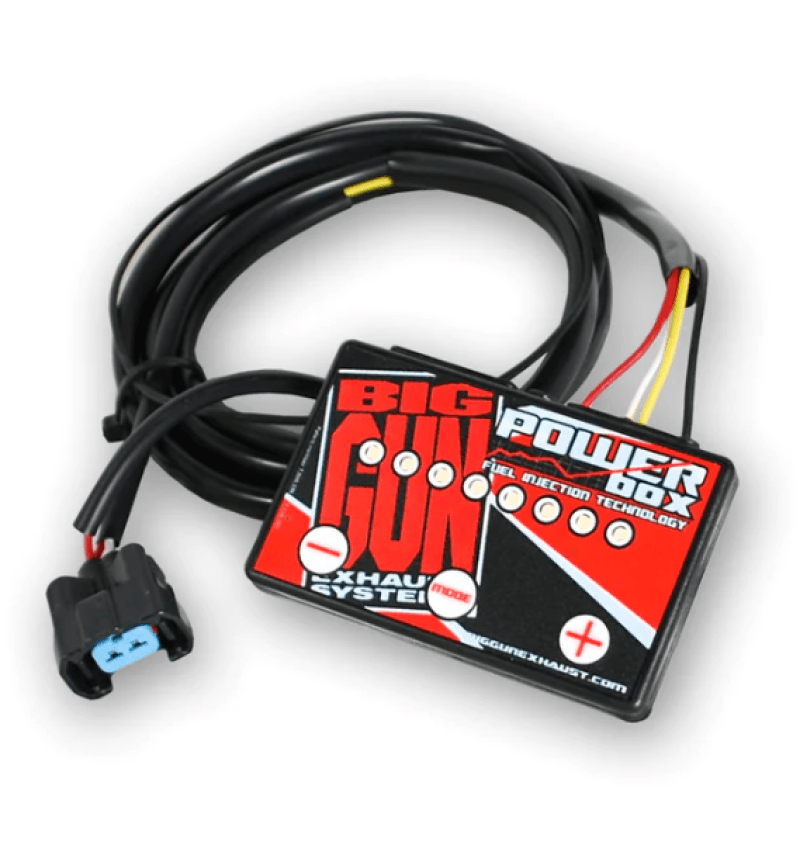 Big Gun — Big Gun 07-11 Arctic Cat 700 EFI Power Box