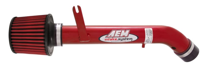 AEM Induction — AEM 92-95 Civic DX/LX/EX/SI/ 96-00 Civic EX/ 93-95 Del Sol S/ 93-97 Del Sol Si Red Short Ram Intake
AEM Short Ram Intake
Air Intake System