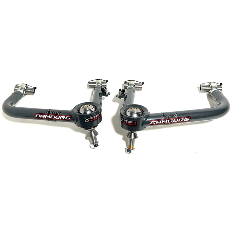 Camburg — 1.25" Performance Heim/Uniball Upper Control Arms