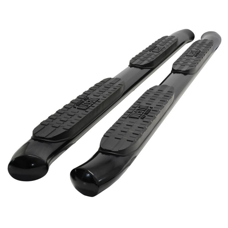 Westin — PRO TRAXX 4 Oval Nerf Step Bars