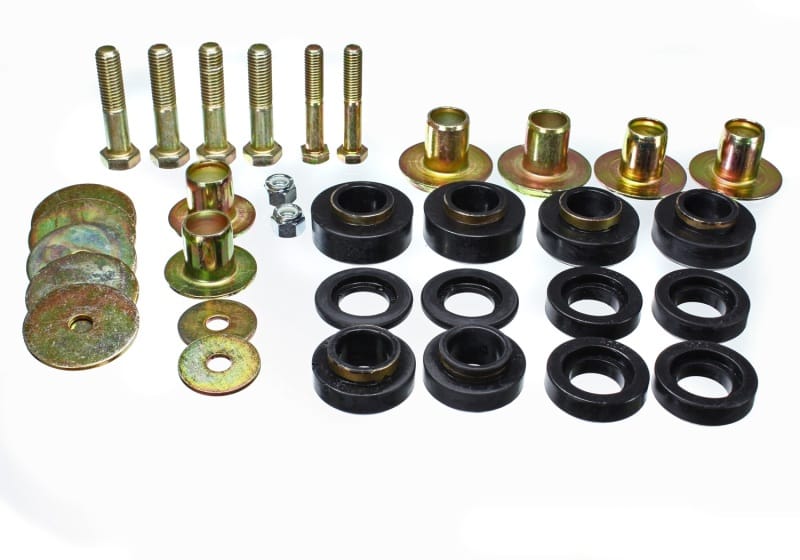 Energy Suspension — Body Mount Set