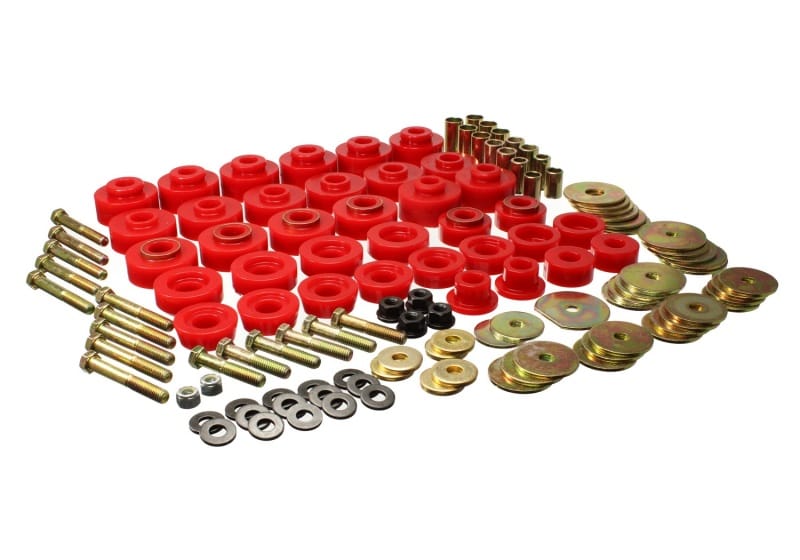 Energy Suspension — Body Mount Set