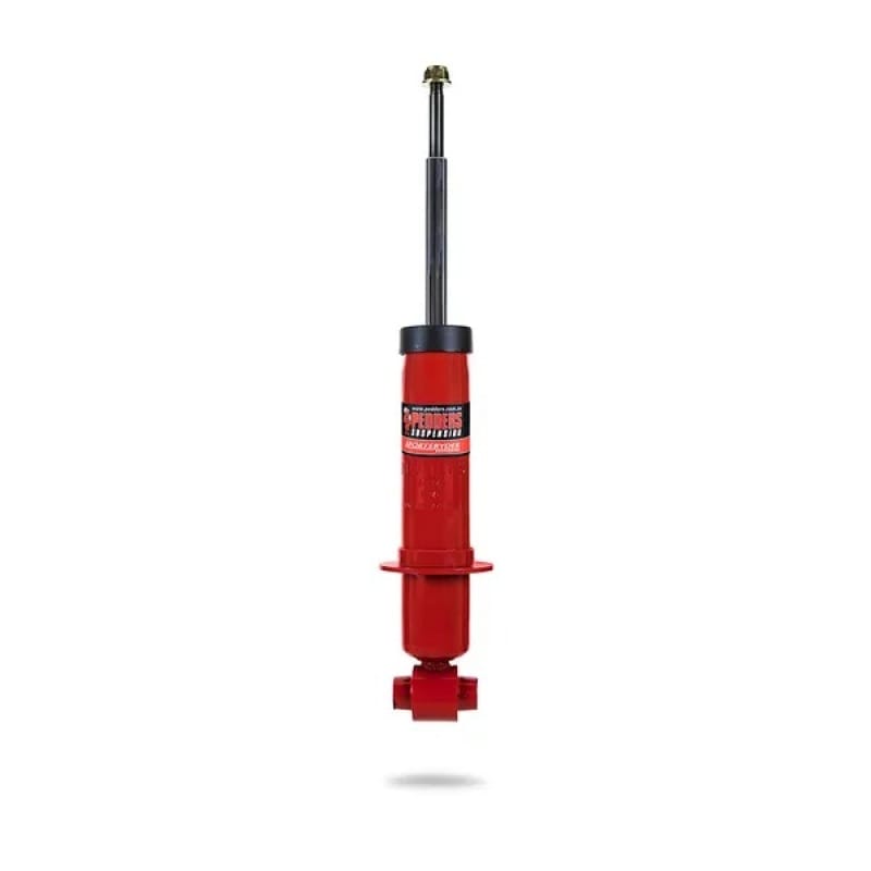 Pedders — Pedders 14-15 Chevrolet SS / 14-17 Chevrolet Caprice PPV Rear Sports Ryder Strut