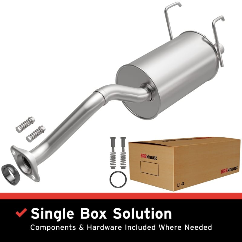 Magnaflow — Direct-Fit Rear Muffler Kit