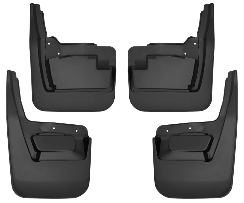 Husky Liners — Custom Mud Guards - Front and Rear Mud Guard Set
Custom Mud Guards-Front and Rear Mud Guard Set