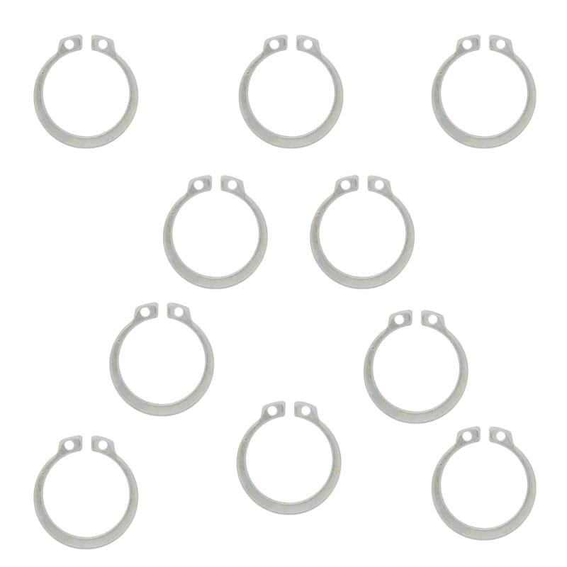 All Balls Racing — All Balls Racing 11-14 Husaberg TE250 Sprocket Retainer Kit 10 pk Washers or Snap-Rings