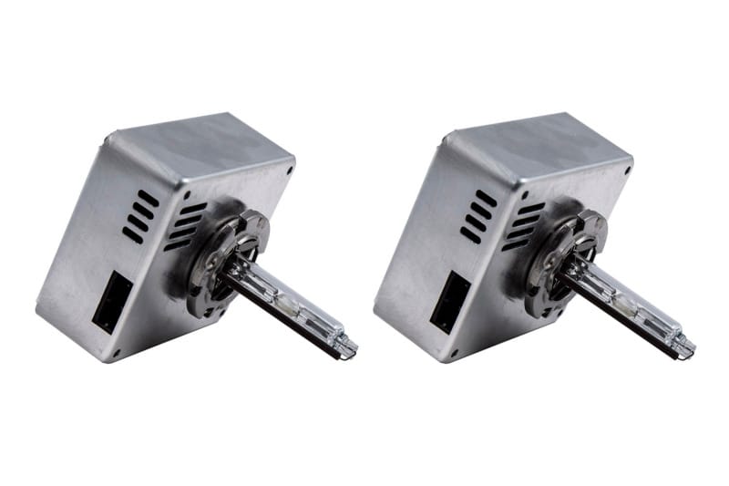 Diode Dynamics — Direct replacement for your factory bulb.
