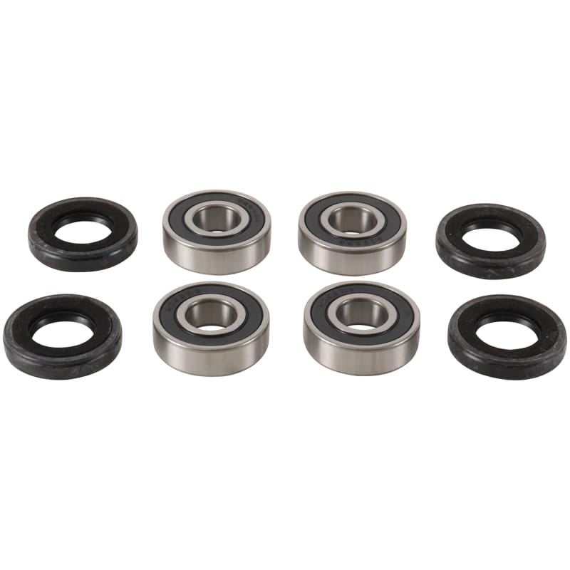 Pivot Works — Pivot Works 87-88 Kawasaki KLF110 Front Wheel Bearing Kit