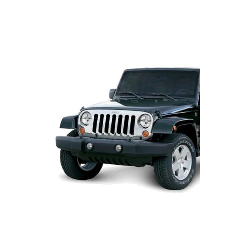 OMIX — Grille Overlay