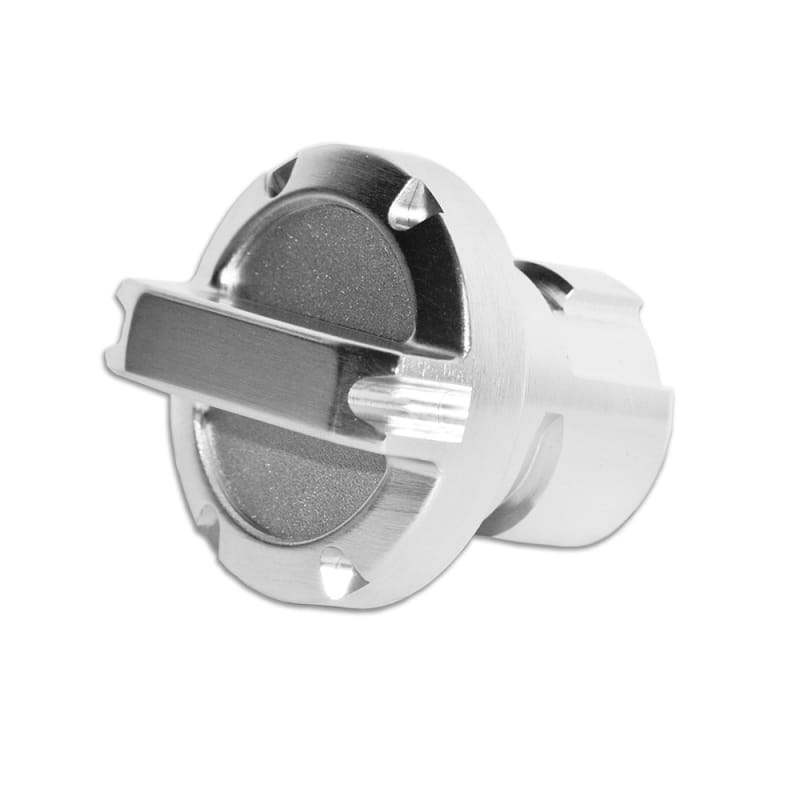 DV8 Offroad — Twist On Oil Cap; Billet