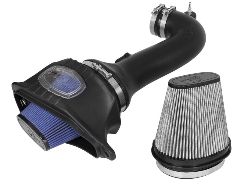 aFe — Momentum Cold Air Intake System w/ Pro 5R & Pro DRY S Filters