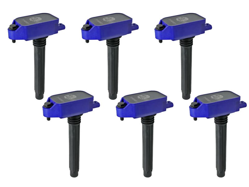 aFe — SCORCHER High-Performance Ignition Coil (6 Pack)