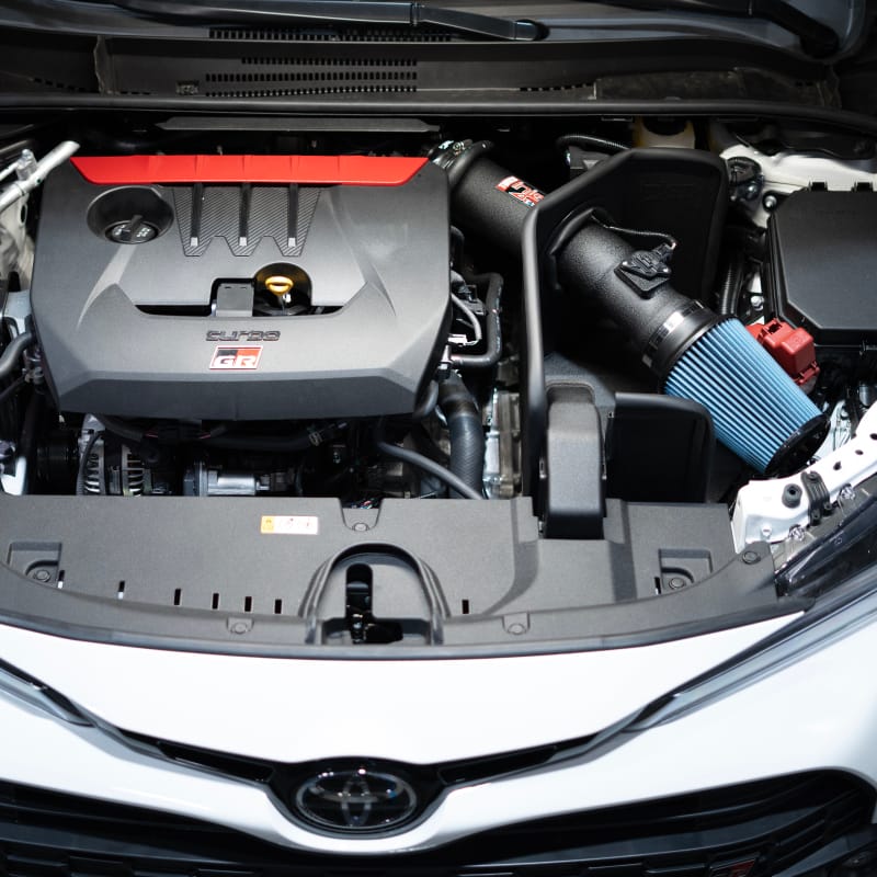 Injen — Polished SP Aluminum Series Air Intake System