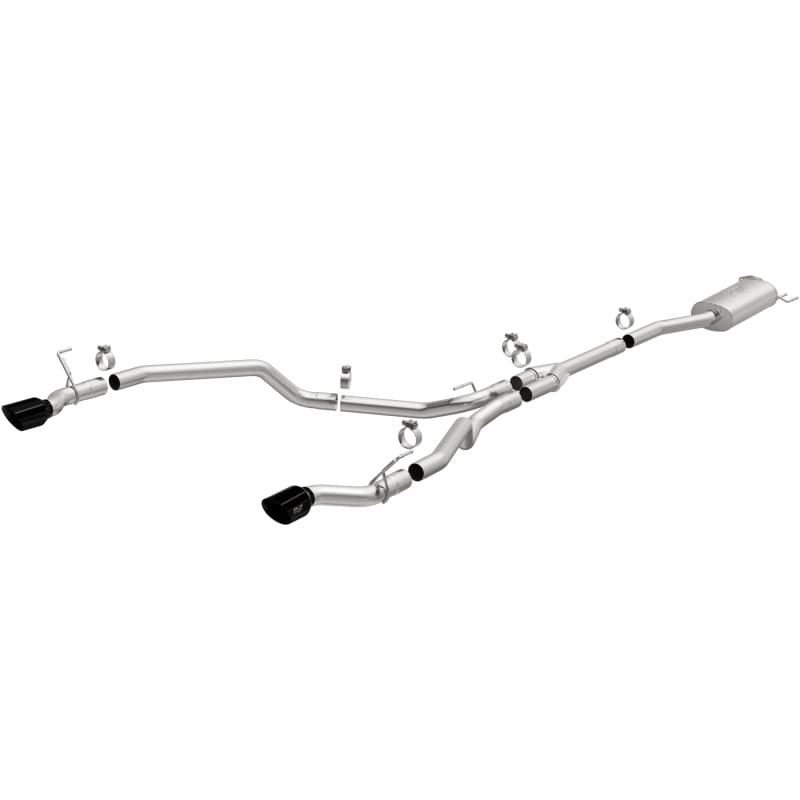 Magnaflow — NEO Series Black Chrome Tips Cat-Back System
NEO Series Black Coated Tips Cat-Back System