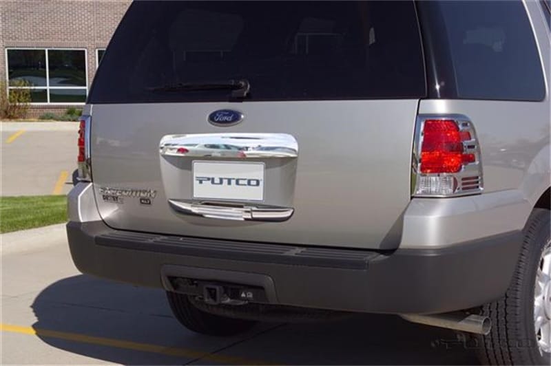 Putco — Rear Hatch Handle Cover