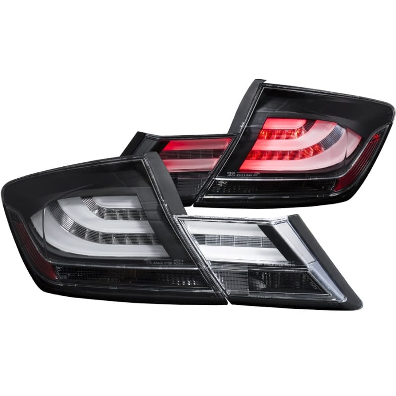 ANZO — LED Tail Light Assembly
Tail Light Assembly