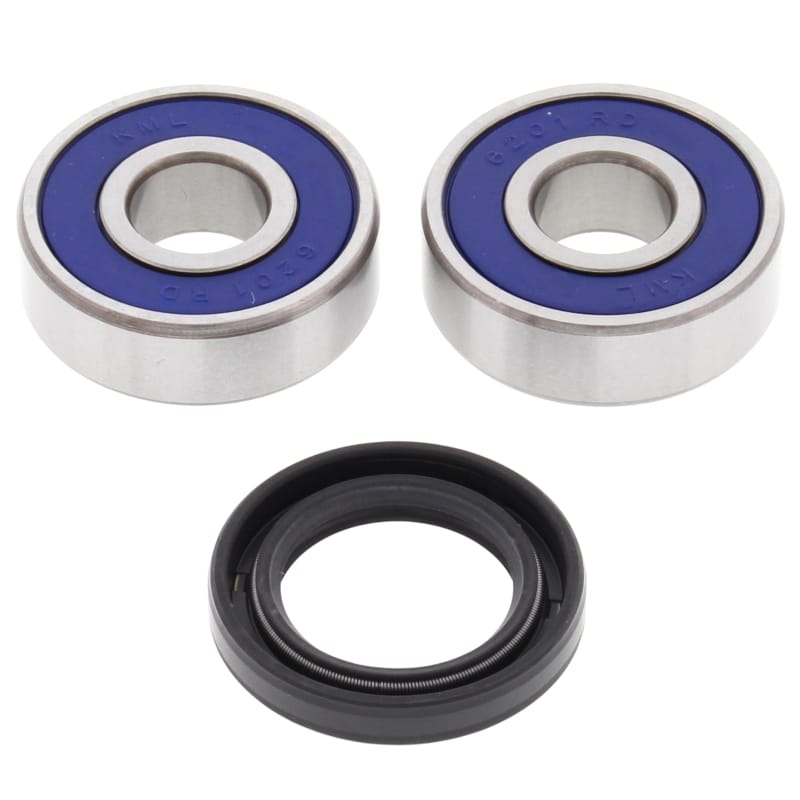 All Balls Racing — All Balls Racing 04-23 Honda CRF50F Wheel Bearing Kit - Front