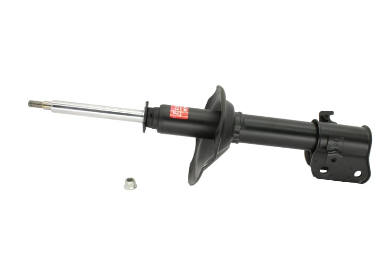 KYB — Ride Comfort may be important, but restoring a vehicles Ride Control, stability, stopping, lane change responsiveness and handling is critical. KYB Excel-G Shocks and Struts are designed for the most important performance purpose: Restoring the vehicles original capabilities. KYB is a world leading supplier of shocks and struts to new vehicle manufacturers and the Excel-G is made on the very same KYB OE assembly lines, uses the same OE quality components and is calibrated to restore original, de
Gas Strut