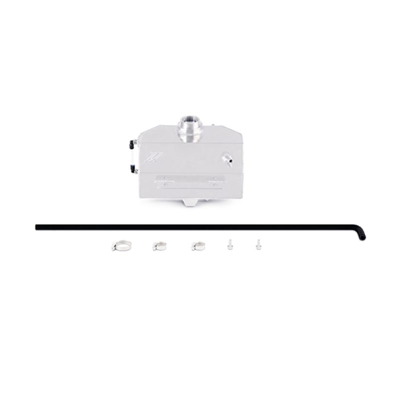 Mishimoto — Aluminum Coolant Expansion Tank, Polished, fits Ford Mustang 2015-2023
Ford Mustang EcoBoost/V6/V8 Aluminum Coolant Expansion Tank