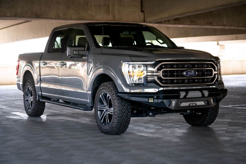 DV8 Offroad — 2021-22 Ford F-150; MTO Series Front Bumper?