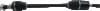 QuadBoss — QuadBoss 20-21 Can-Am Defender HD10 DPS Front Left Side Rugged Axle