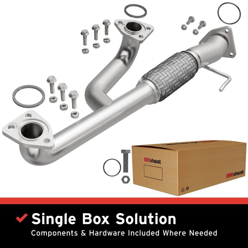 Magnaflow — Direct-Fit Front Pipe Kit