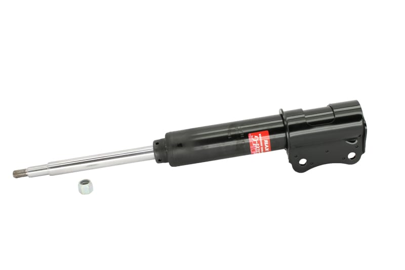 KYB — Ride Comfort may be important, but restoring a vehicles Ride Control, stability, stopping, lane change responsiveness and handling is critical. KYB Excel-G Shocks and Struts are designed for the most important performance purpose: Restoring the vehicles original capabilities. KYB is a world leading supplier of shocks and struts to new vehicle manufacturers and the Excel-G is made on the very same KYB OE assembly lines, uses the same OE quality components and is calibrated to restore original, de
Gas Strut