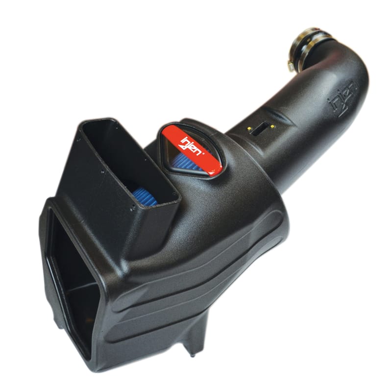 Injen — Evolution Series Air Induction System
EVOLUTION Cold Air Intake System



EVO7007


