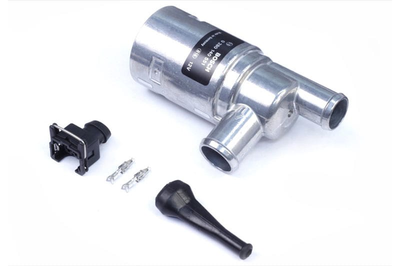 Haltech — Plugs and Pins Only - Suit Idle Air Motor 2 Screw Style