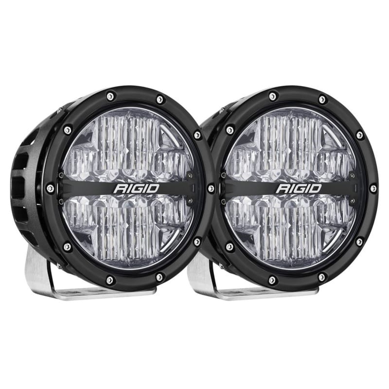 Rigid Industries — Rigid Industries 360-Series 6in LED Off-Road Drive Beam - RGBW (Pair)
RGBW LED LAMP