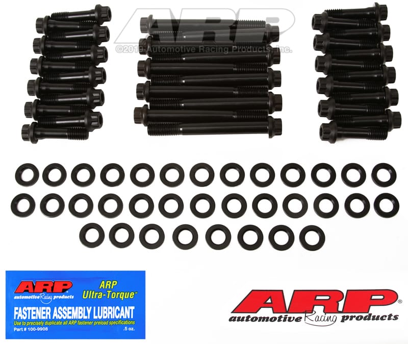 ARP — ARP BB Mopar B & RB wedge 12pt head bolt kit